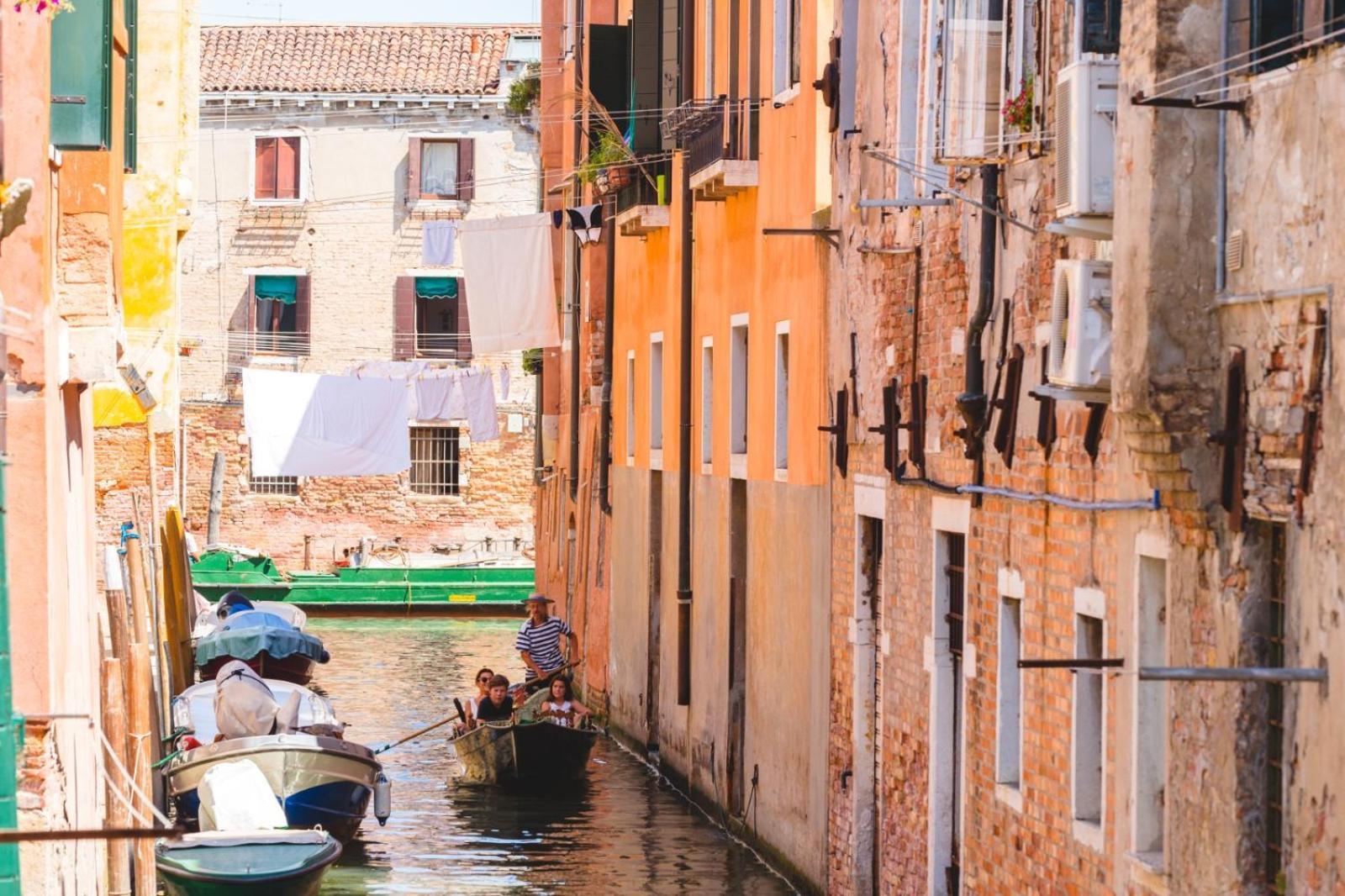 St. Alvise Suite Venezia Esterno foto