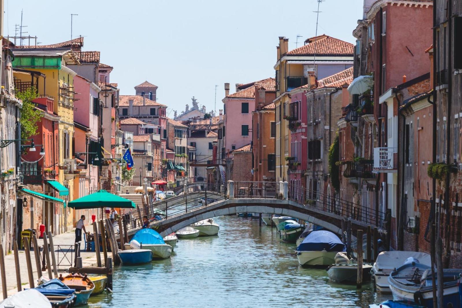 St. Alvise Suite Venezia Esterno foto