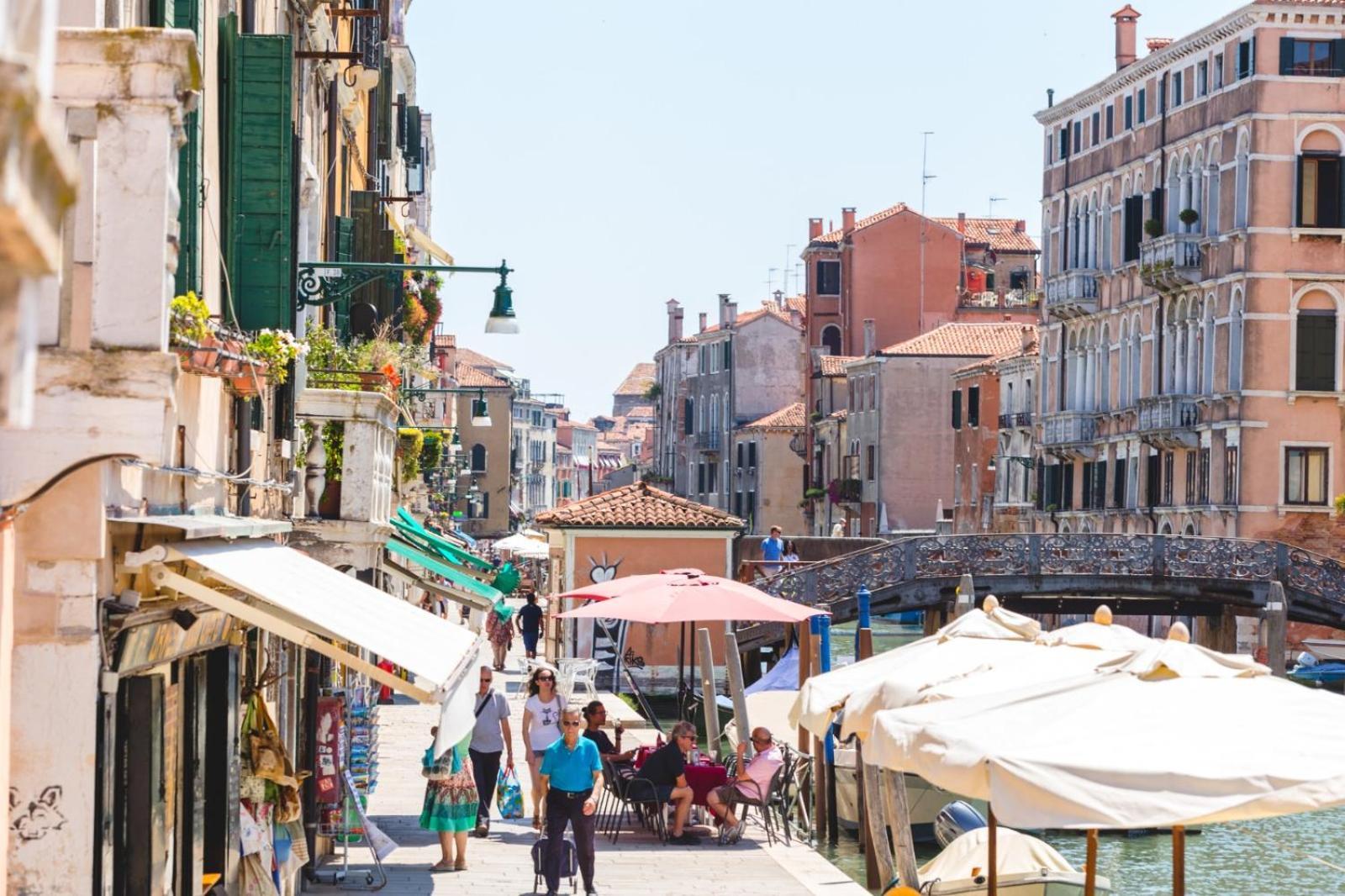 St. Alvise Suite Venezia Esterno foto